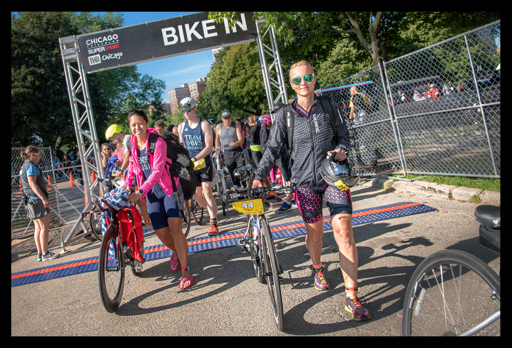 Chicago Triathlon Triple Challenge Teil II: Super-Sprint