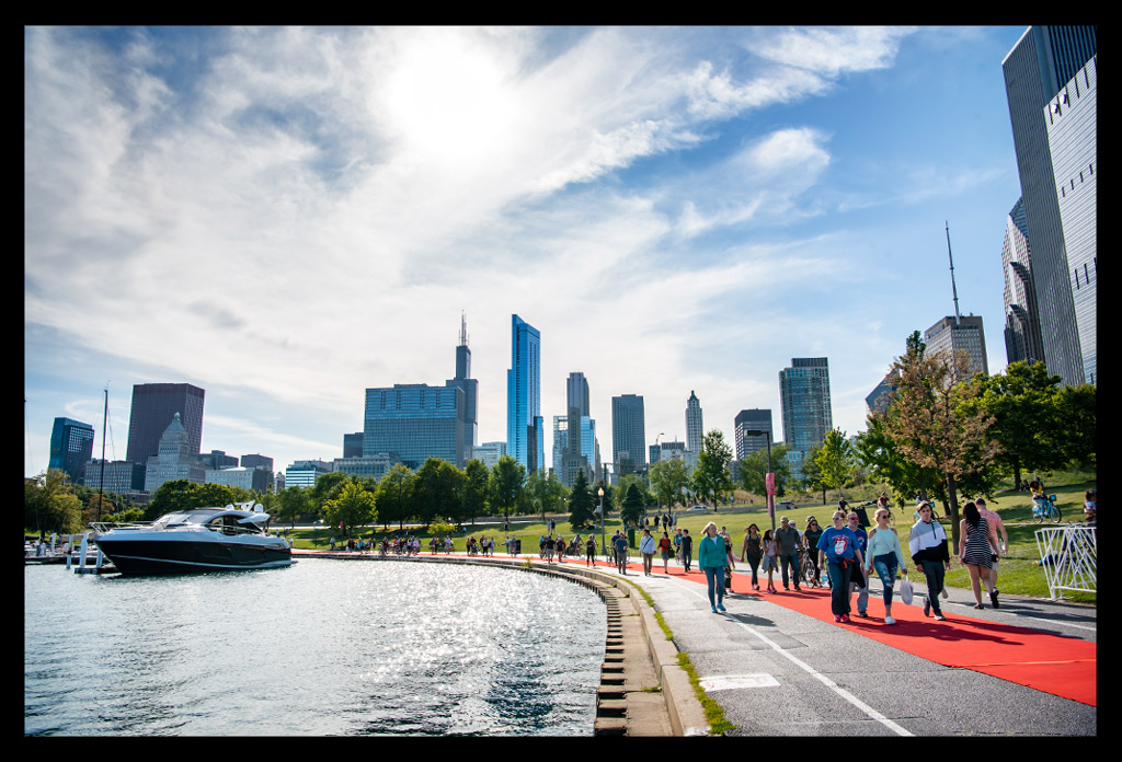 Chicago Triathlon Triple Challenge Teil I: Eindrücke von der Expo