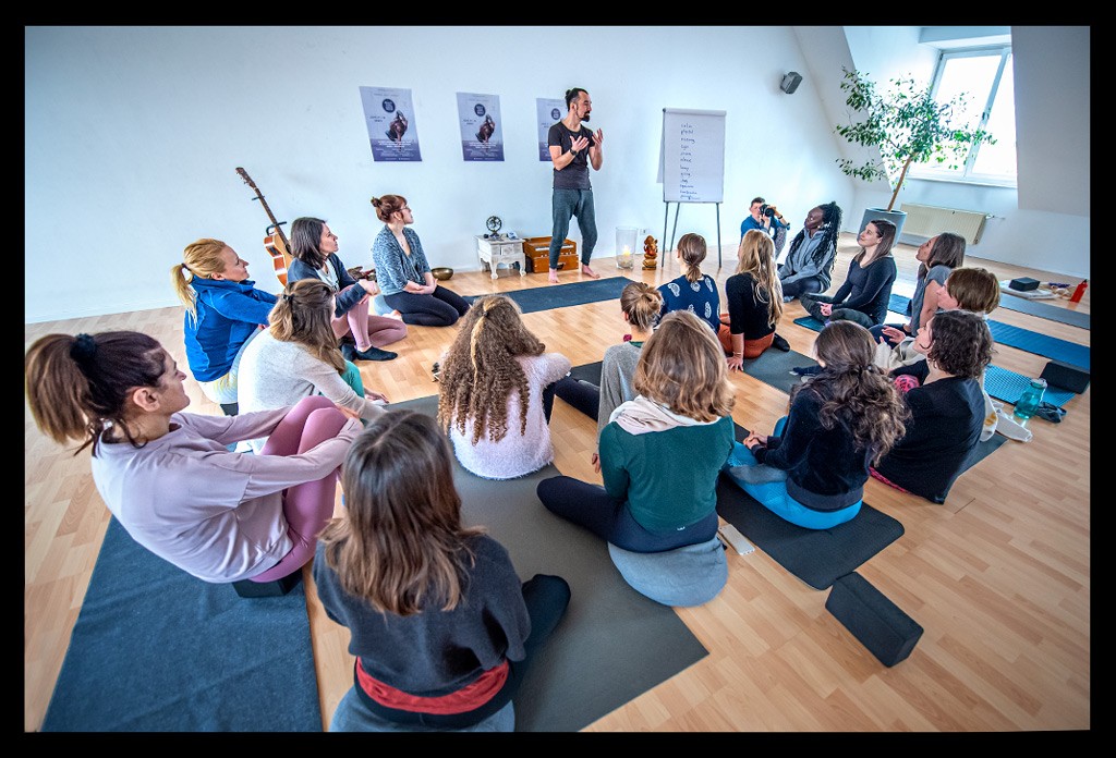 Berlin Yoga Conference PopUps 2020