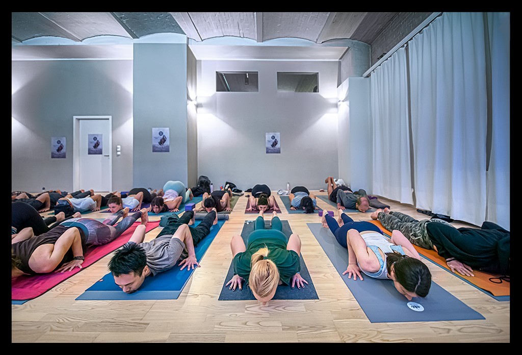 Berlin Yoga Conference PopUps 2020