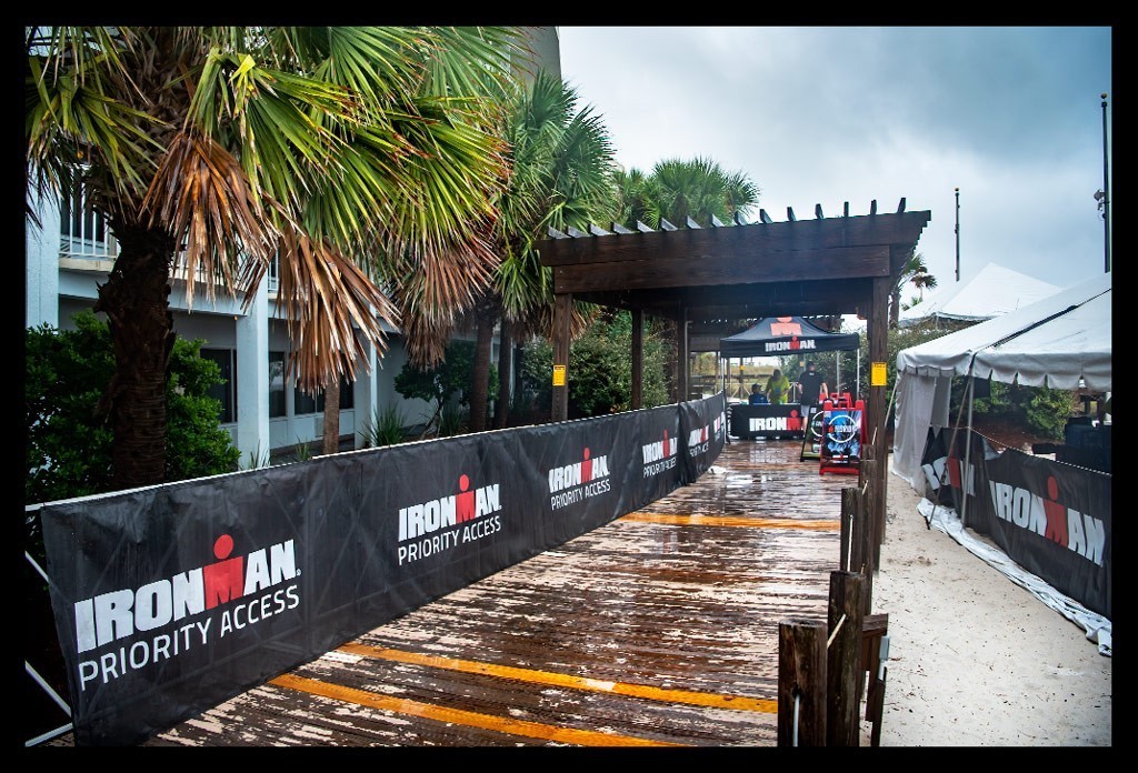 Ironman Florida 2019 Teil I: Expo, Startunterlagen, Wettkampfbesprechung, Bike Check-In