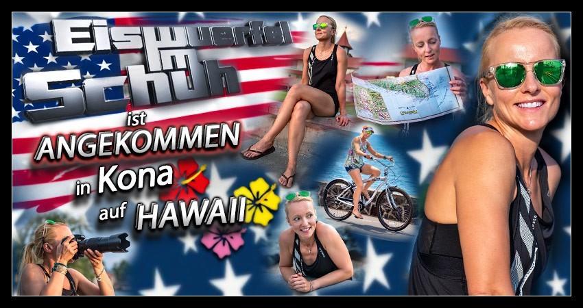 Big Island Hawai Travel Blog Reisen Banner Collage