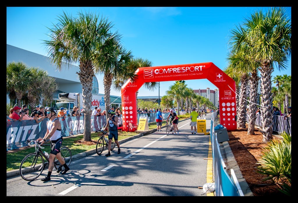 Ironman Florida 2019 Teil III: Der Radabschnitt