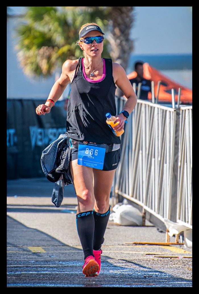 Ironman Florida 2019 Teil IV: Der Marathon & das ersehnte Ziel