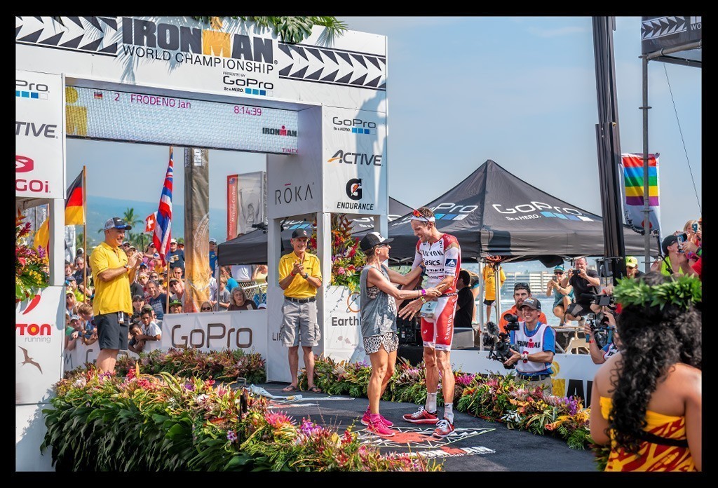 HAWAII – BIG ISLAND: Gastbeitrag von Oliver – Emotionen pur beim Zieleinlauf der Ironman World Championship 2015