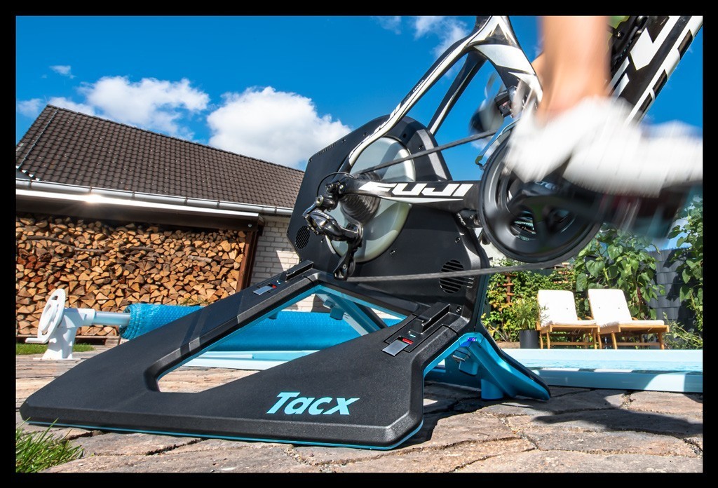 Tacx NEO 2T Smart Trainer Test