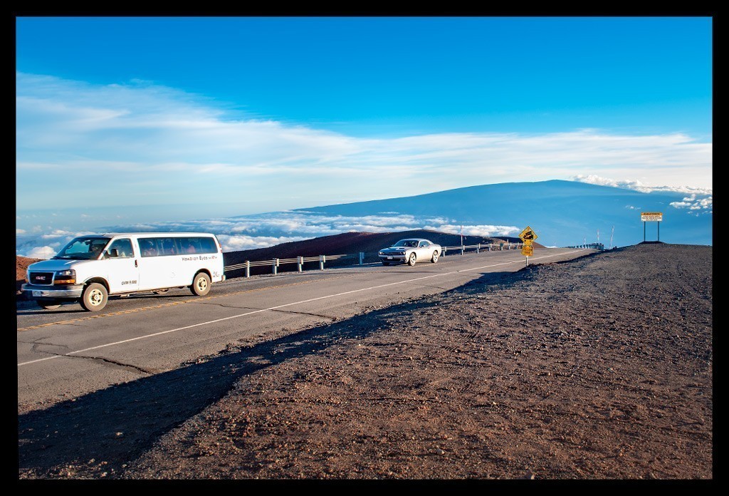 Mauna Kea Big Island Summit Gipfel