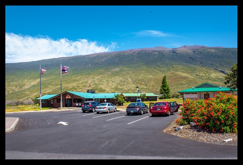 Hawaii – Big Island: Mauna Kea - Reisebericht I