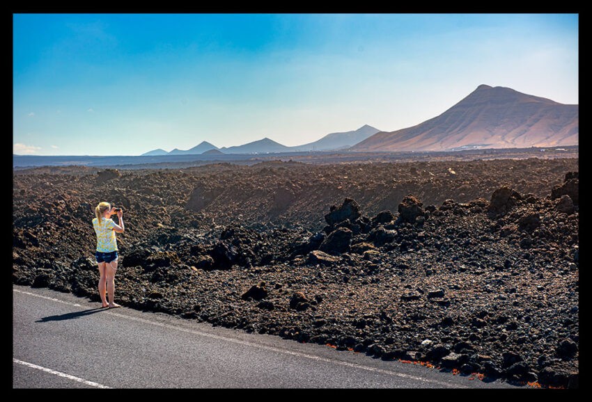 Lanzarote: Radsport-Insel (Aufruf!)