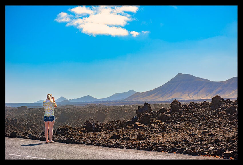 Lanzarote: Radsport-Insel (Aufruf!)