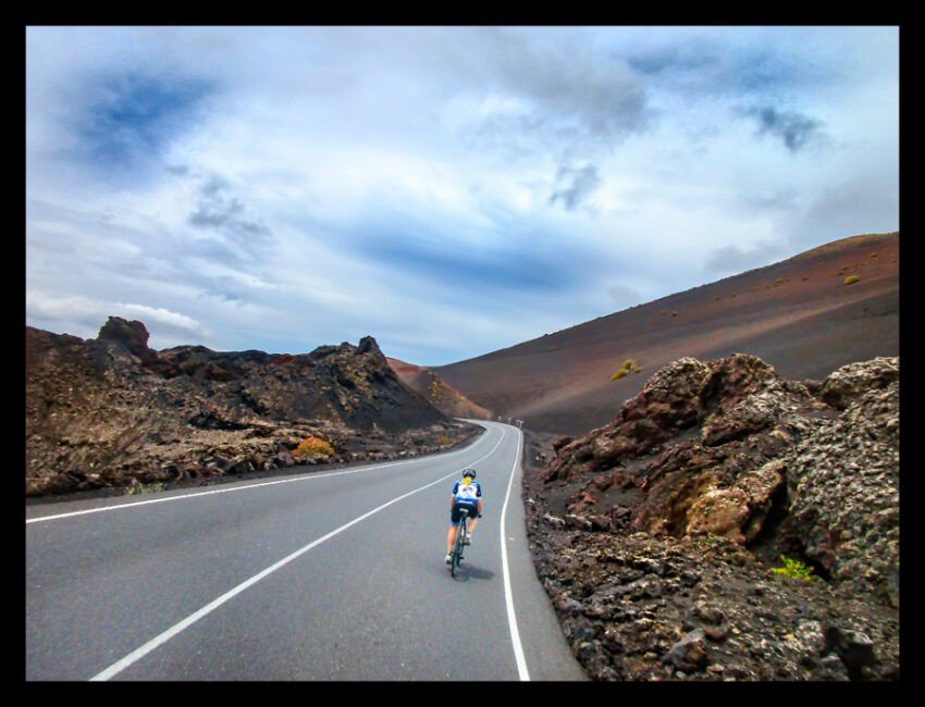 Lanzarote: Radsport-Insel (Aufruf!)