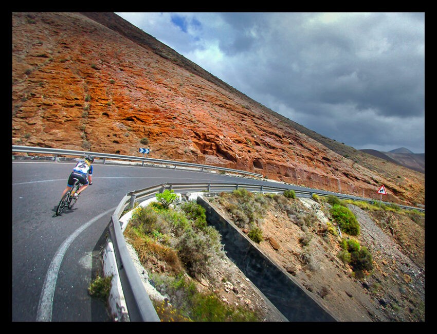 Lanzarote: Radsport-Insel (Aufruf!)