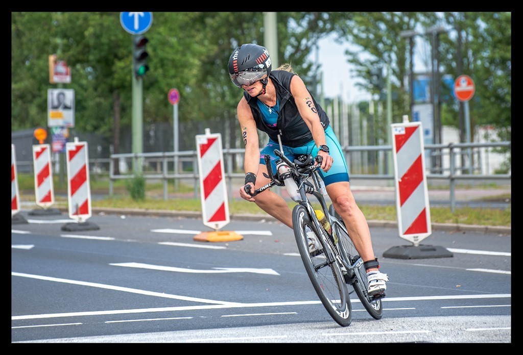 BerlinMan 2021 - Rad- & Laufstrecke