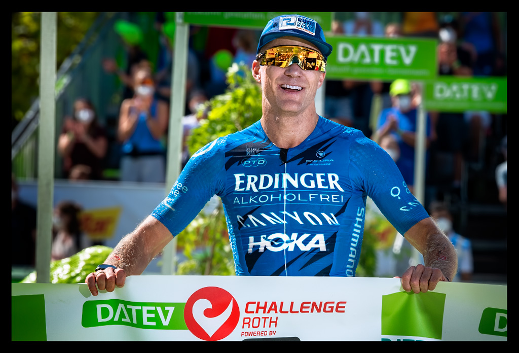 Challenge Roth 2021 Triathlon-Staffel - Teil III
