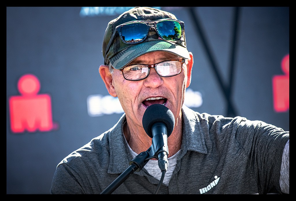 Ironman Arizona 2021: Laufstrecke & Finishline