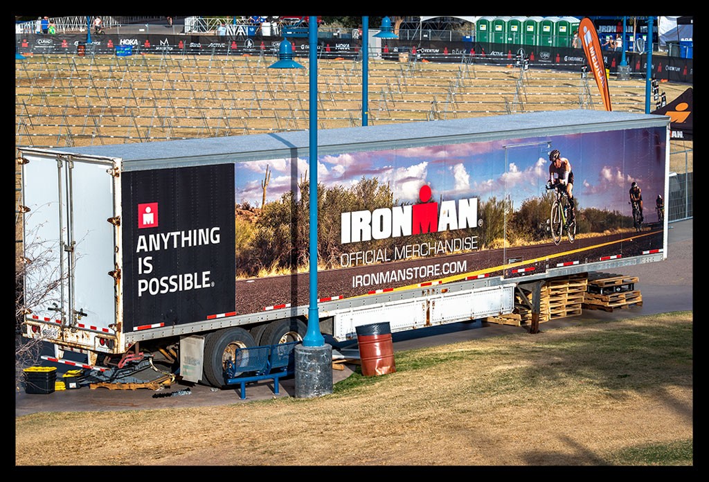 Ironman Arizona 2021: Startunterlagen, Wettkampfbesprechung & Bike Check-In