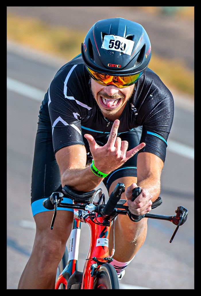 Ironman Arizona 2021: Radstrecke
