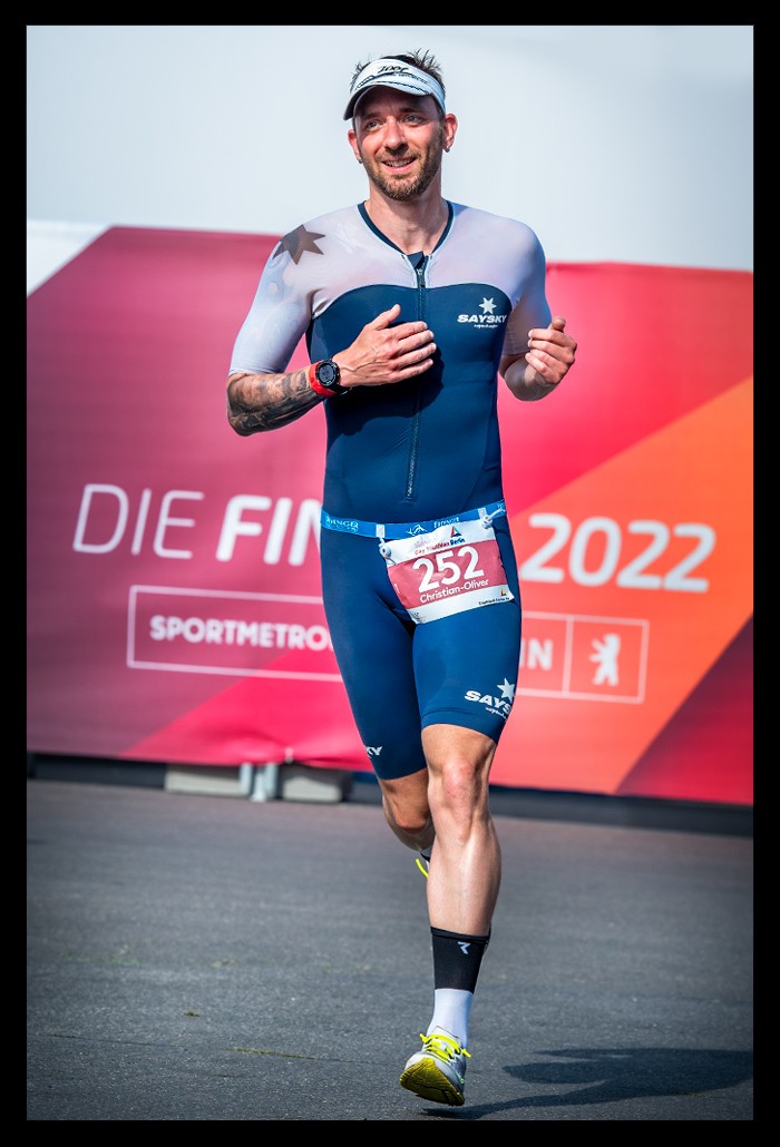 City Triathlon Berlin 2022