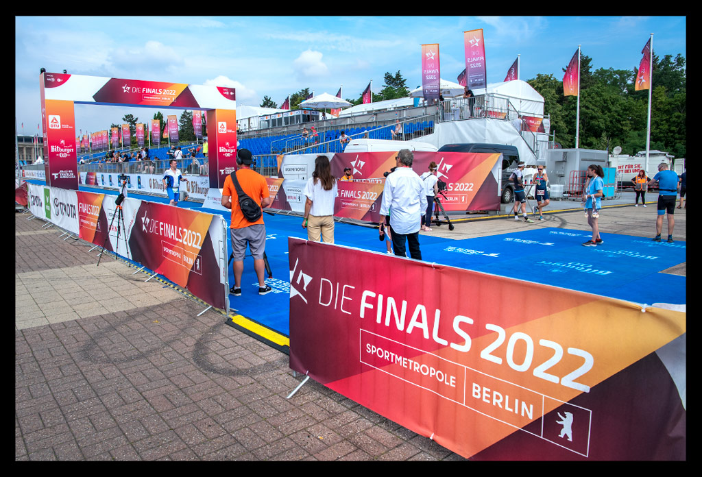 City Triathlon Berlin 2022