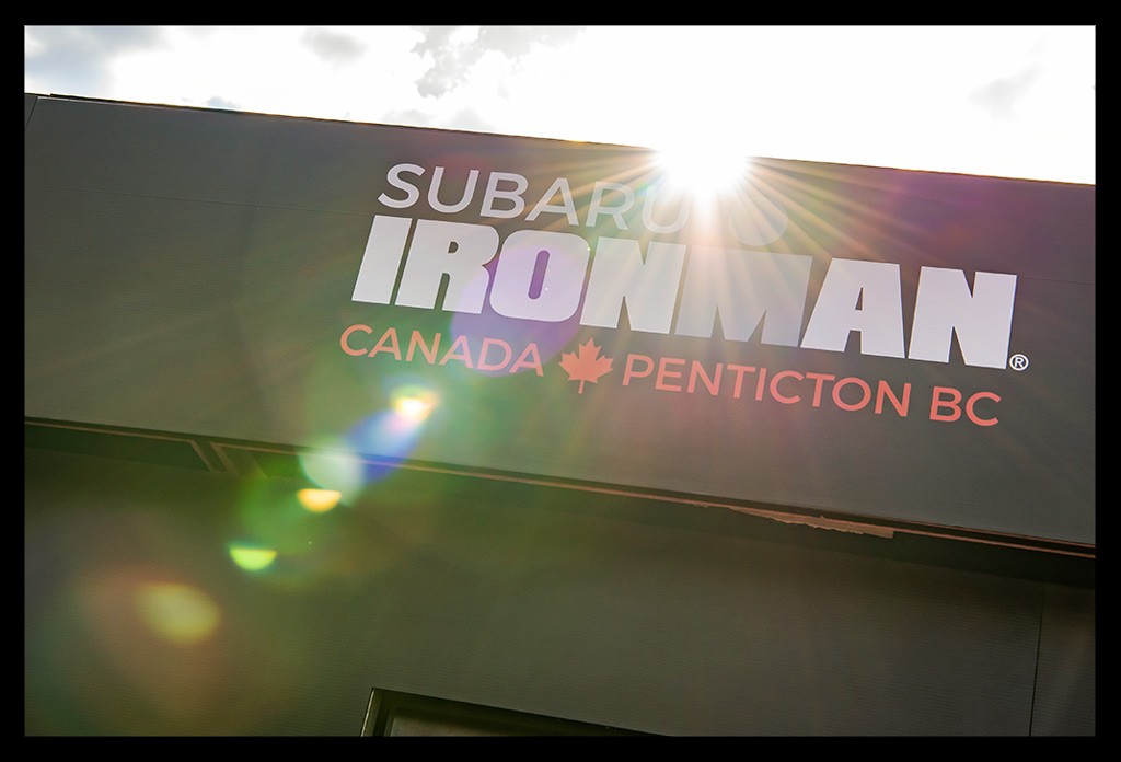 Ironman Canada Penticton 2022