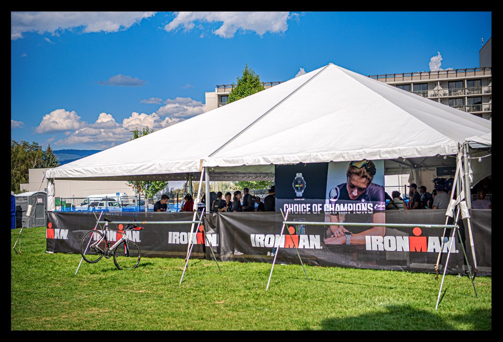 Ironman Kanada 2022: Startunterlagen, Wettkampfbesprechung & Bike Check-In