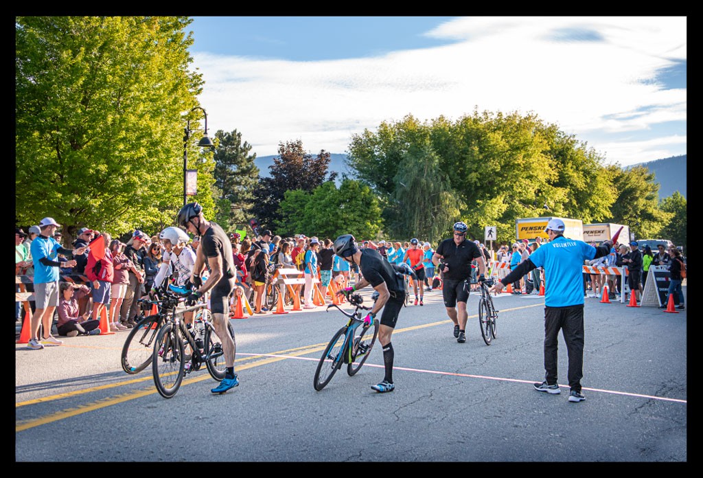 Ironman Kanada 2022: Radstrecke