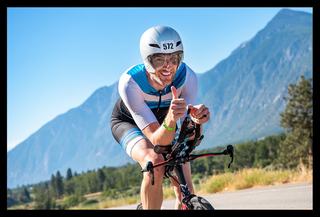 Ironman Kanada 2022: Radstrecke