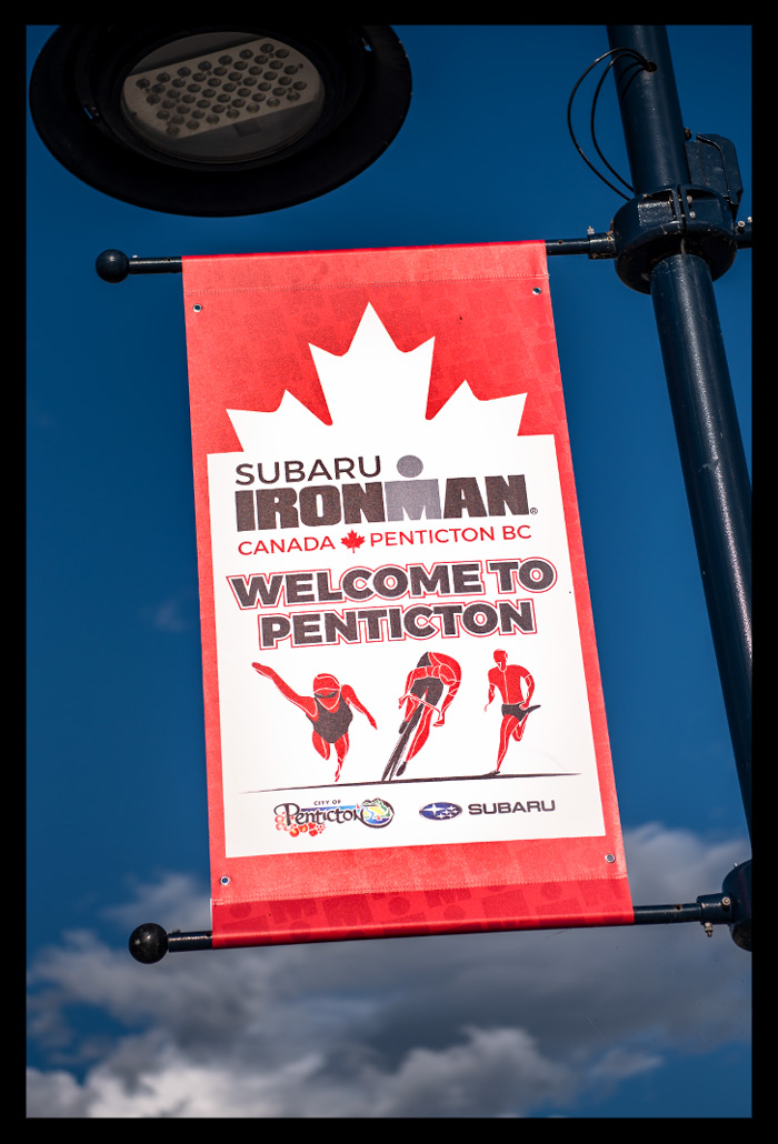 Penticton Reisebericht - Besuch zum Ironman Kanada