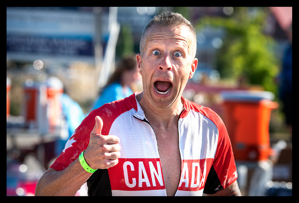 Ironman Kanada 2022: Laufstrecke, Finishline & Finisher Party