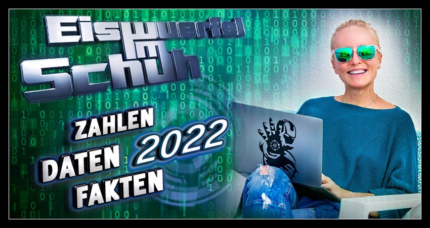 Triathlon Jahresrückblick 2022 Banner Collage mit Nadin am Laptop sitzend