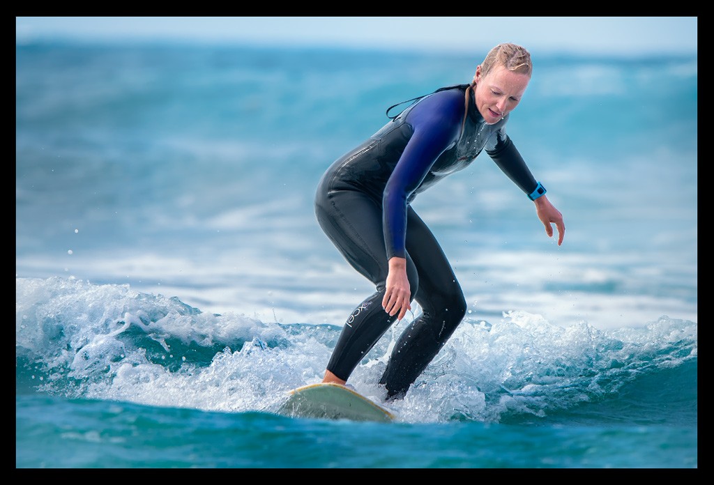 Surfen auf Lanzarote Outtakes 3