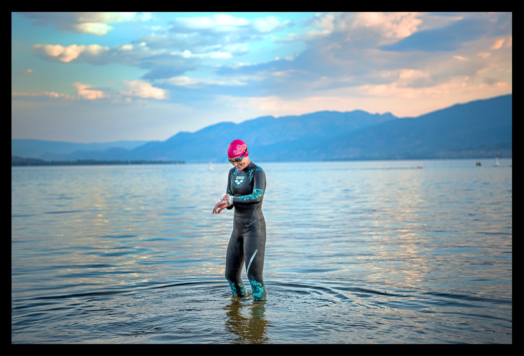 Effizientes Freiwasser-Schwimmtraining für Triathleten: meine Strategien
