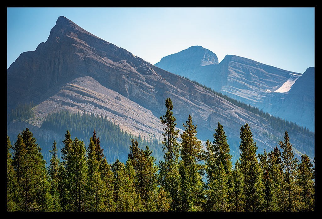 Kanada Rundreise - Anreise Rocky Mountains & Kananaskis Country (Teil 1)