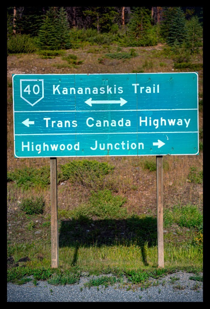 Kanada Rundreise - Anreise Rocky Mountains & Kananaskis Country (Teil 1)