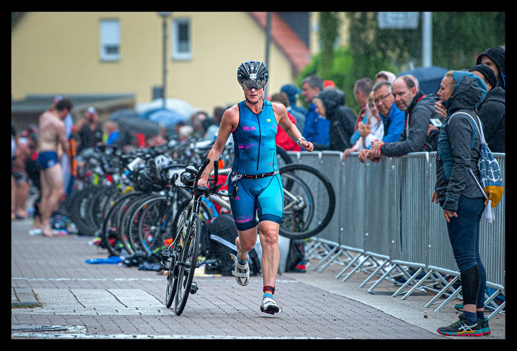 Ostsee Triathlon Dierhagen 2023 - Saisoneinstieg mit 2. Platz