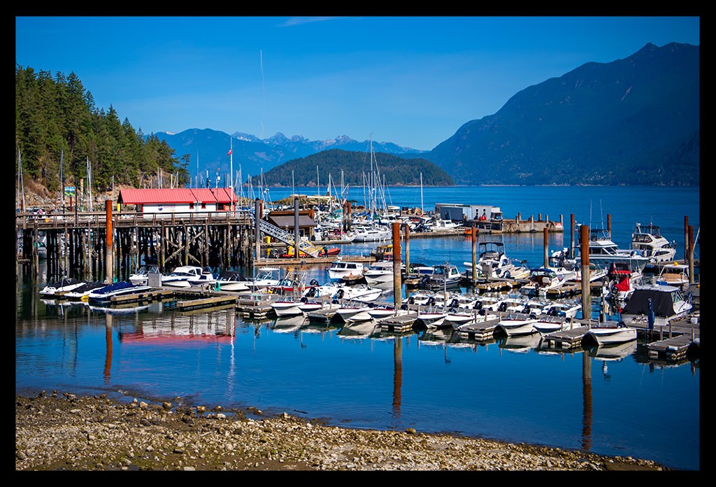 Kanada Rundreise - Squamish & die Küste von British Columbia (Teil 7)
