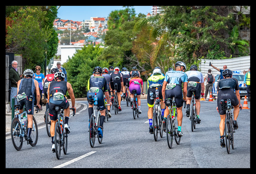 Ironman Portugal 2023: Radstrecke