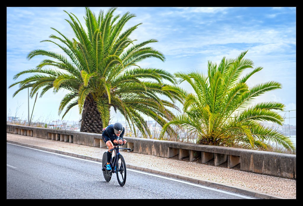 Ironman Portugal 2023: Radstrecke