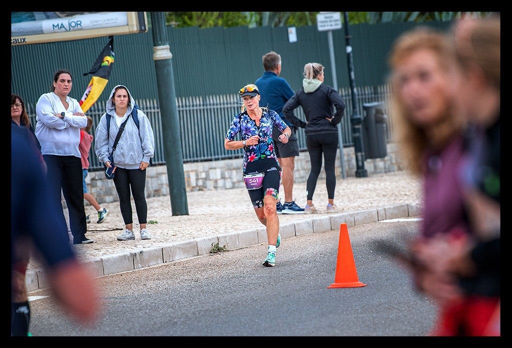 Ironman Portugal 2023: Laufstrecke, Finishline & Finisher Party