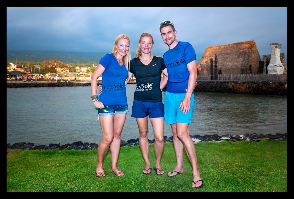 Ironman World Championship Hawaii Age Group Athletentreffen mit Leila Künzel und Alexander Martin