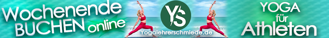 Yoga für Athleten Online Wochenende Ausbildung Weiterbildung Teacher Training