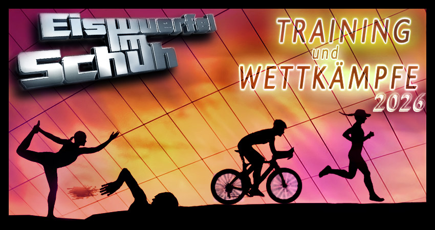 Banner zum Beitrag der Triathlon Saison 2026 mit allen Rennen, Trainingsphasen und Updates: Ironman Cairns im Juni, BerlinWoMan im September. Mein offenes Saisonlogbuch zum Mitverfolgen.