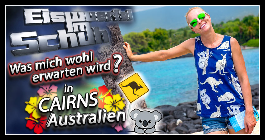 Banner Collage für den Artikel Ironman Cairns 2026: Warum ich meine 11. Langdistanz in Australien starte, was mich in Queensland erwartet und was diesen Kurs so besonders macht.